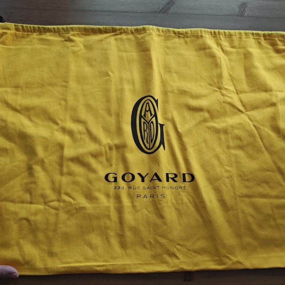 Goyard Dust bag, LARGE